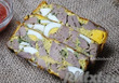 Дроб из куриной печени и яиц