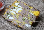 Дроб из куриной печени и яиц