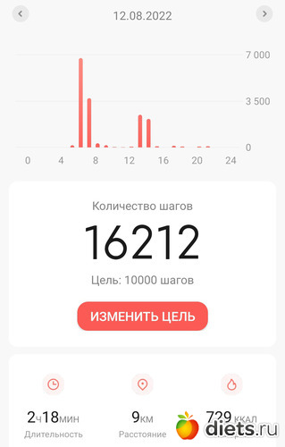 448 фото: ! Шаги