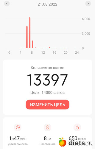 457 фото: ! Шаги