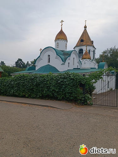 Церковь Николая Чудотворца, альбом: Путь в Лавру. Дни 5-6.