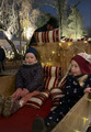 день 69. Mалышки на Weihnachtsmarkt