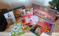 День 91. 24.12.22. Heilige Abend. Подарочки от внучек.