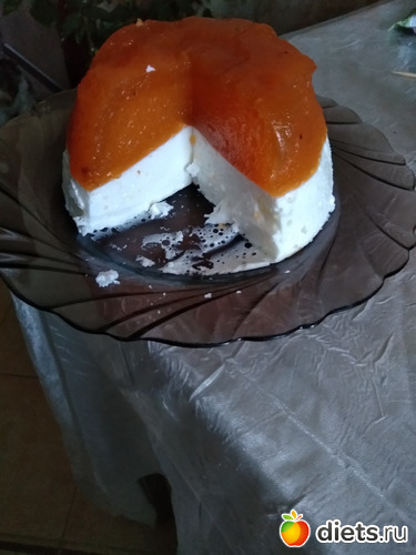 Торт для стройности, альбом: Блюда по системе