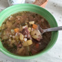 Мой рассольничек