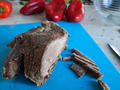 2. салат мясной