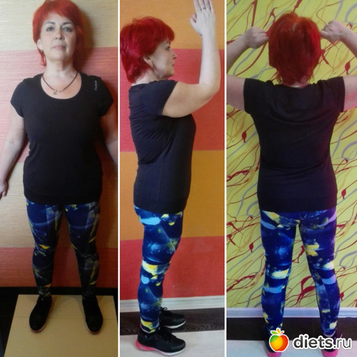 4 фото: После