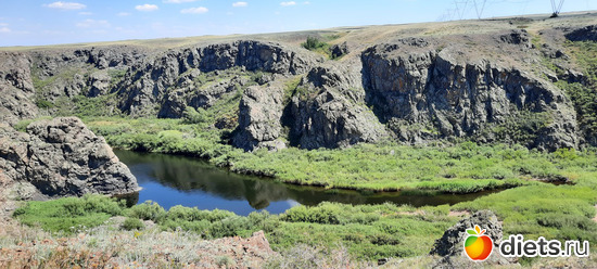 я с первого взгляда (ещё на чужих фотографиях влюбилась в это место), альбом: Лето 20 и 22/ Селетинские каньоны. 22.08.20/14.07.22