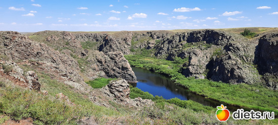 Красота моя! Селетинские каньоны. 14.07.2022, альбом: Лето 20 и 22/ Селетинские каньоны. 22.08.20/14.07.22