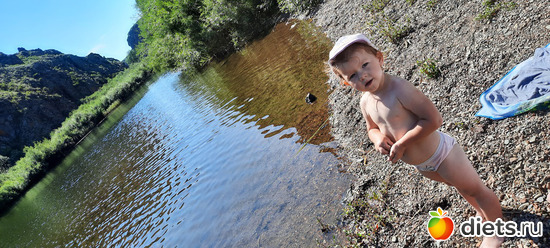 Кирочка-моя любимая девочка, моя память о Славочке, альбом: Лето 20 и 22/ Селетинские каньоны. 22.08.20/14.07.22