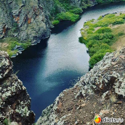 кому что напоминает такая красота?, альбом: Лето 20 и 22/ Селетинские каньоны. 22.08.20/14.07.22