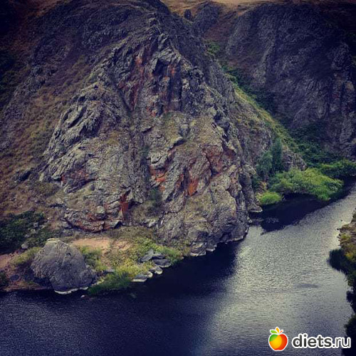 нет слов, как красиво, альбом: Лето 20 и 22/ Селетинские каньоны. 22.08.20/14.07.22