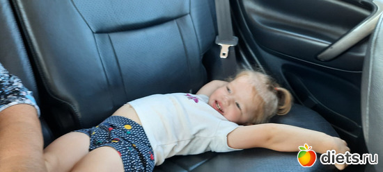 Кирочка три часа дороги вела себя как паинька, альбом: Лето 20 и 22/ Селетинские каньоны. 22.08.20/14.07.22