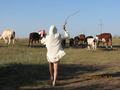 Вано их прогнала