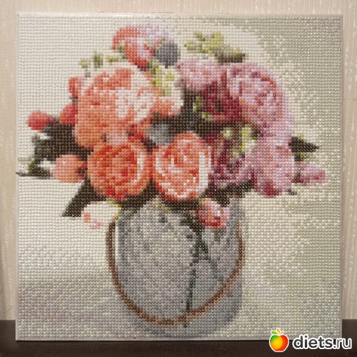 13 фото: Алмазная вышивка