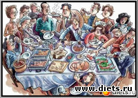 Шведский стол