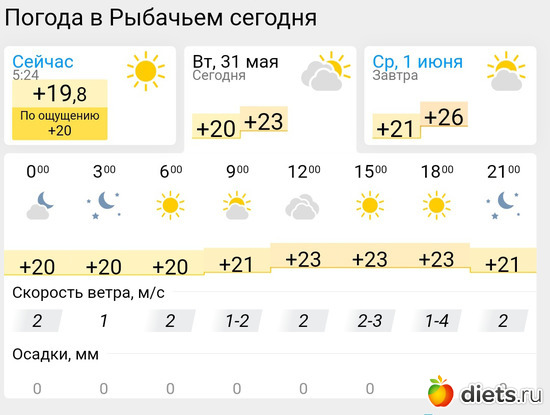 290 фото: Погода