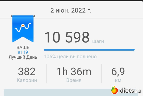 377 фото: ! Шаги