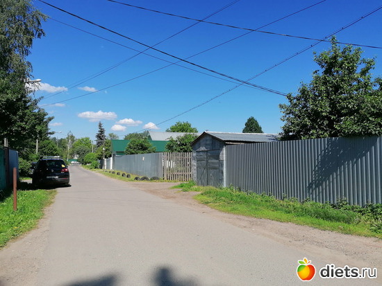 Тихие улочки частного сектора, альбом: Путь в Лавру. Дни 3-4.