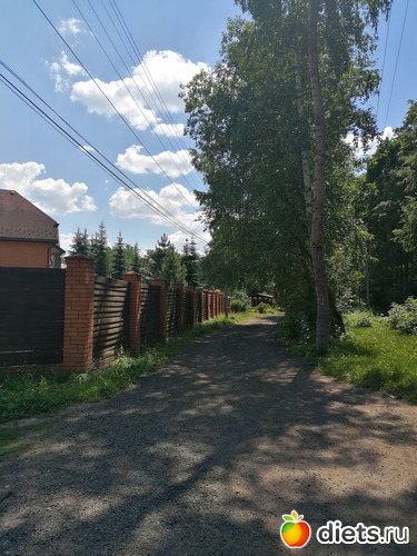 Началось Акулово, ура, тенёк!, альбом: Путь в Лавру. Дни 3-4.