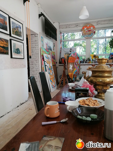 Самовар Маяковского, альбом: Путь в Лавру. Дни 3-4.