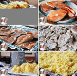 Горбуша под сыром