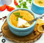 РЫБКА В СЫРНОМ СУФЛЕ