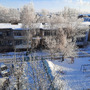 а зима была большааая
