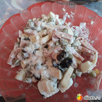 Салат"Банкетный"