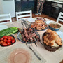 в гостях