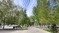улица Абая, была Ленина, центральная