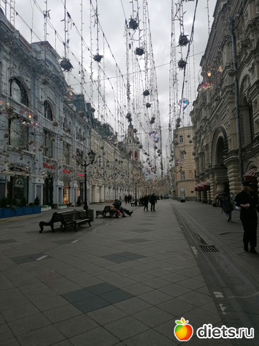 улица Никольская, альбом: Путь в Лавру. Дни 1-2