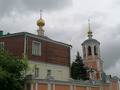 Московское подворье Свято-Троице-Сергиевой Лавры