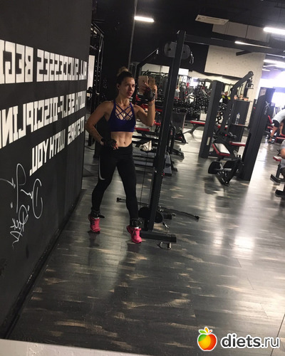 1 фото: Движение- жизнь