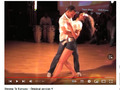 День 44. Танец Bachata. Xtreme Te Extrano. Тут они ещё такие молодые... Обожаю, уж сколько лет. Более 100 млн. просмотров на ЮТубе.