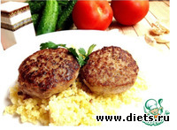 Котлеты "Чайные