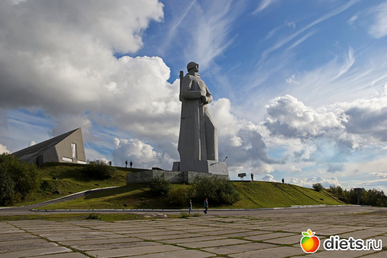 Алеша, альбом: чудеса Мурманска