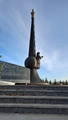мемориал "Родина-мать"