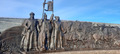 история в камне и лицах