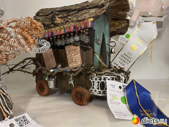 24 фото: County fair