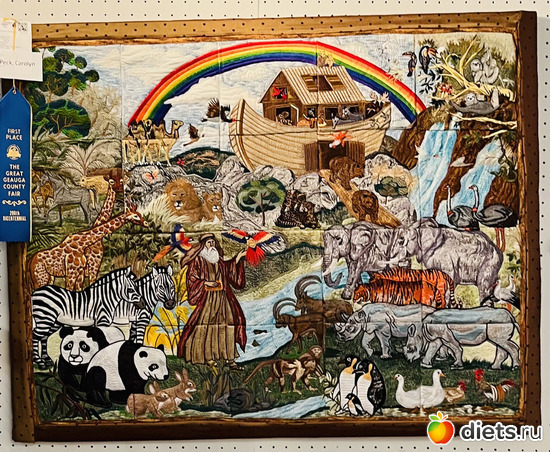 6 фото: County fair