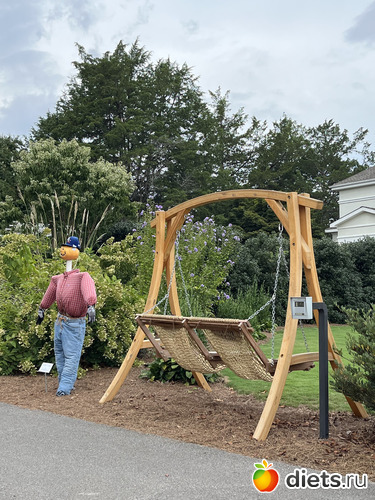 5 фото: Botanical garden, Alabama