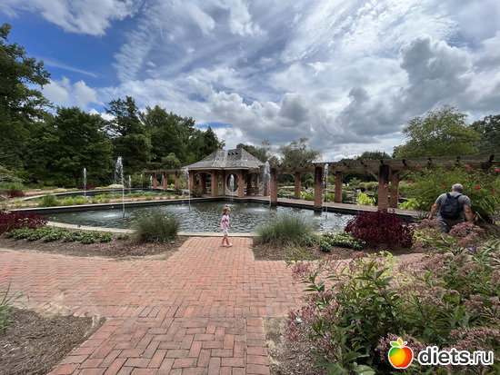 15 ����: Botanical garden, Alabama