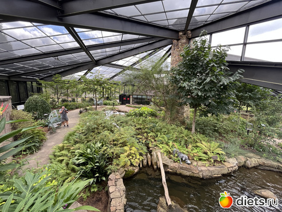 19 : Botanical garden, Alabama