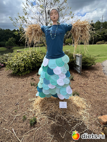 20 ����: Botanical garden, Alabama