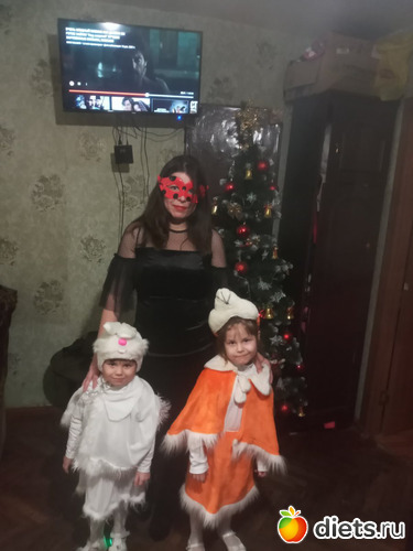 1 фото: Мои девочки