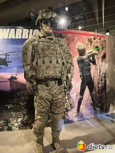 Military soldier, альбом: Botanical garden, Alabama