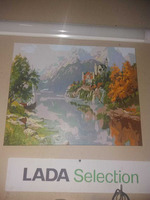 Рисуем картины, чтоб худеть))) Продолжение