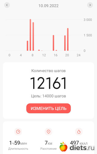 477 фото: ! Шаги