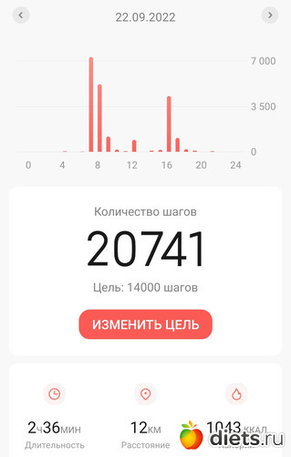 489 фото: ! Шаги